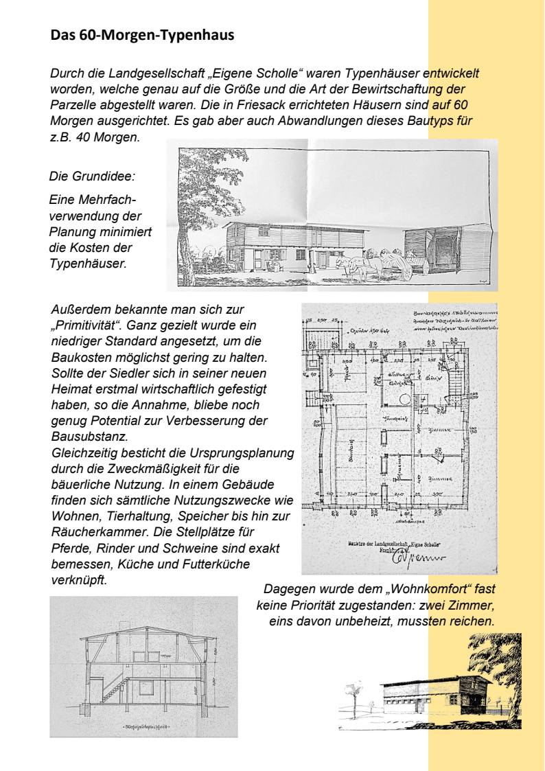 Das 60-Morgen Typenhaus - bitte anklicken!